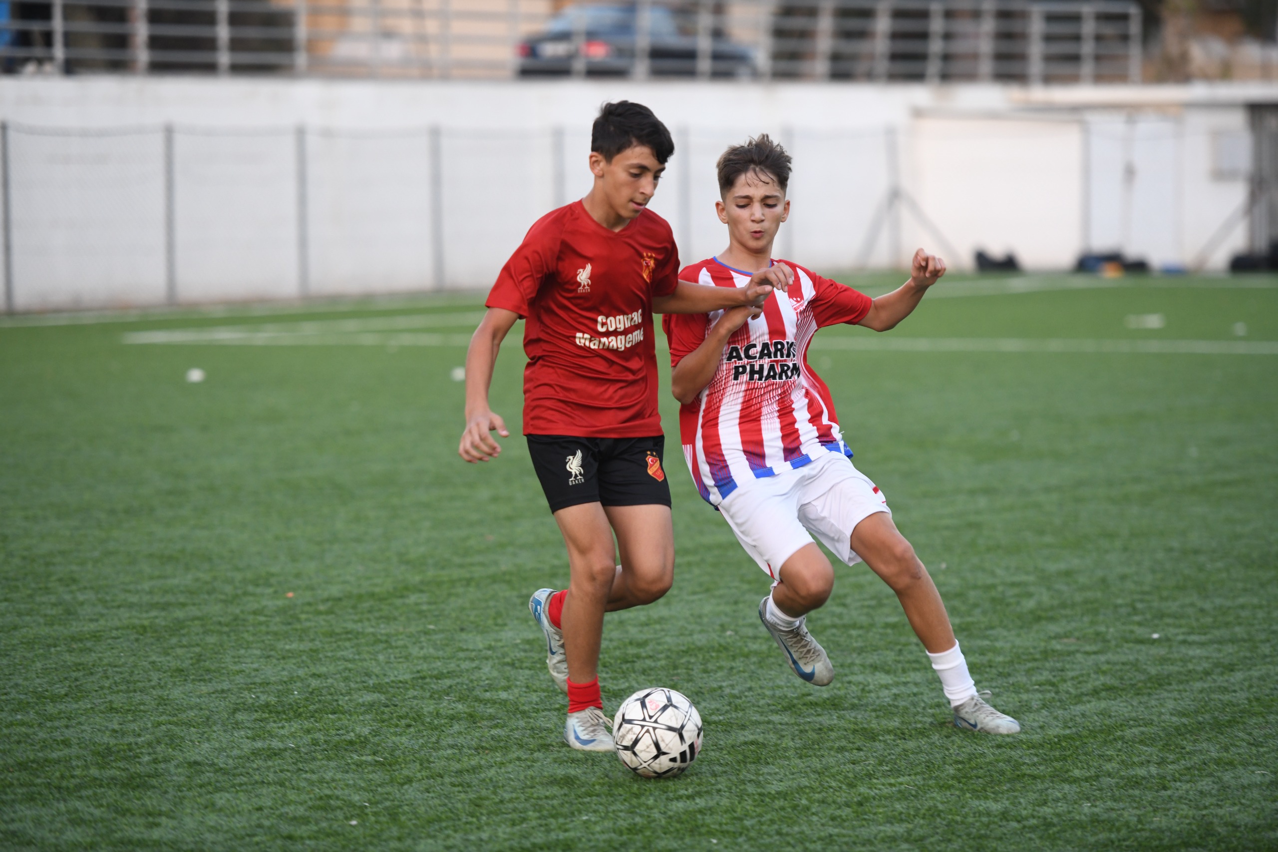 U12 Ligi'nde 6. Hafta ve 7. Hafta programları belli oldu